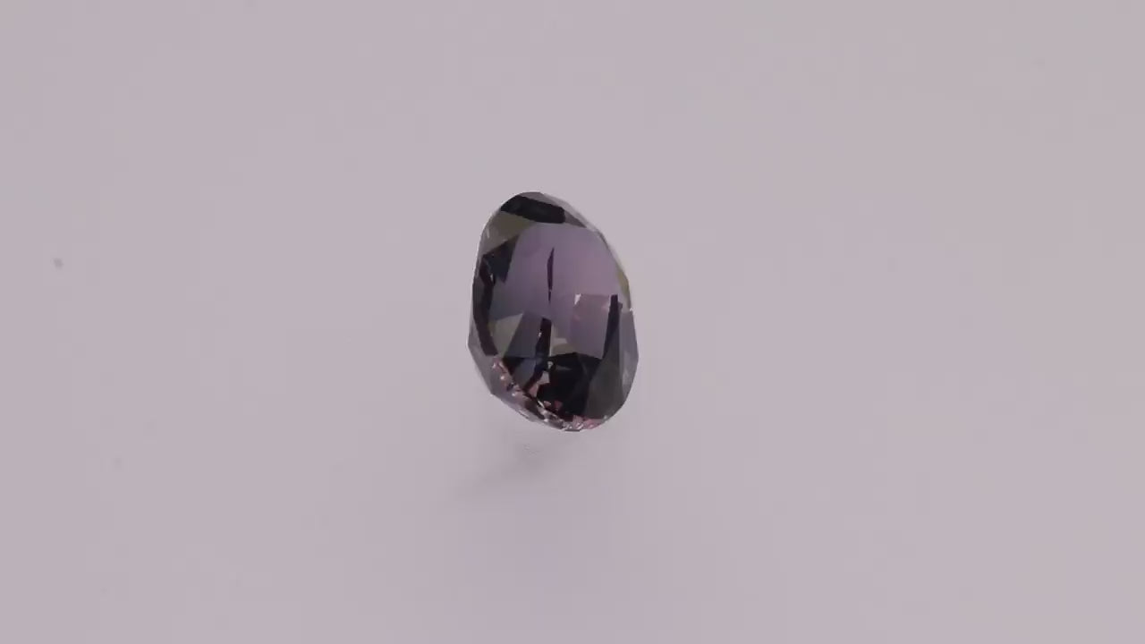 Purple Spinel 1.57 ct